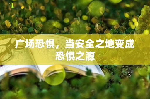 广场恐惧，当安全之地变成恐惧之源