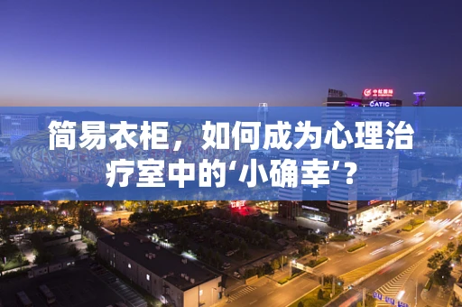简易衣柜，如何成为心理治疗室中的‘小确幸’？