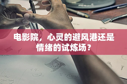 电影院，心灵的避风港还是情绪的试炼场？