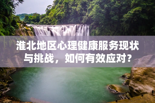 淮北地区心理健康服务现状与挑战，如何有效应对？