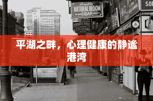 平湖之畔，心理健康的静谧港湾