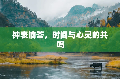 钟表滴答，时间与心灵的共鸣