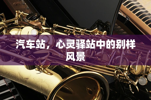 汽车站，心灵驿站中的别样风景