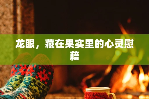 龙眼，藏在果实里的心灵慰藉