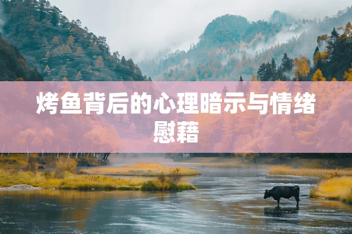 烤鱼背后的心理暗示与情绪慰藉
