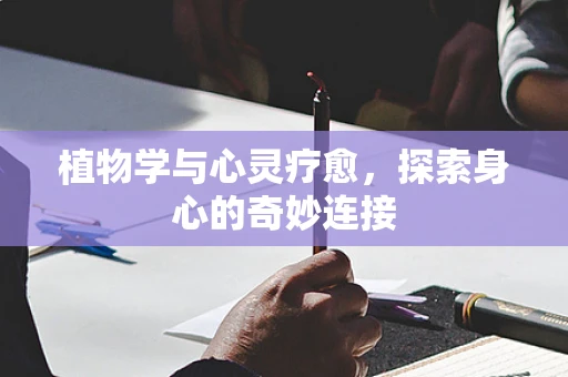 植物学与心灵疗愈，探索身心的奇妙连接