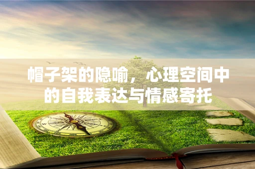 帽子架的隐喻，心理空间中的自我表达与情感寄托