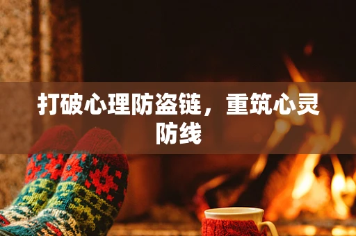 打破心理防盗链，重筑心灵防线