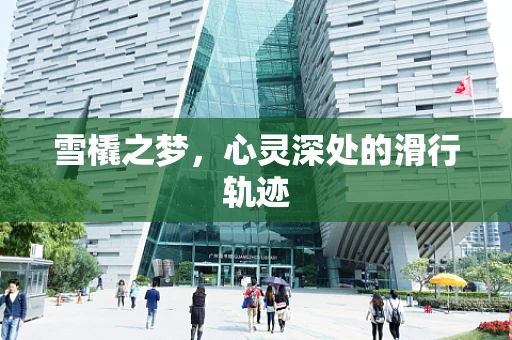 雪橇之梦，心灵深处的滑行轨迹
