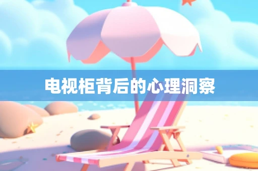电视柜背后的心理洞察