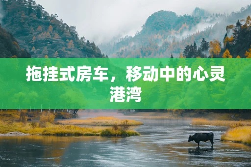 拖挂式房车，移动中的心灵港湾