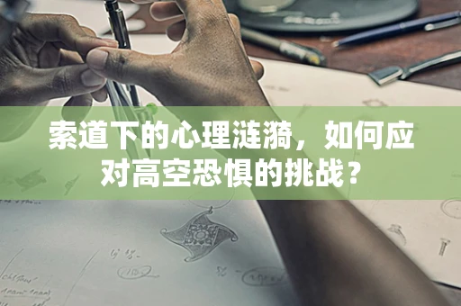 索道下的心理涟漪，如何应对高空恐惧的挑战？