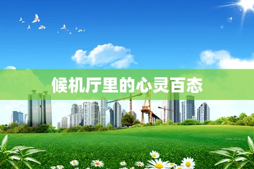 候机厅里的心灵百态