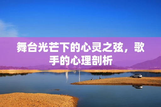 舞台光芒下的心灵之弦，歌手的心理剖析