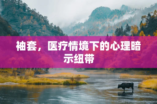 袖套，医疗情境下的心理暗示纽带