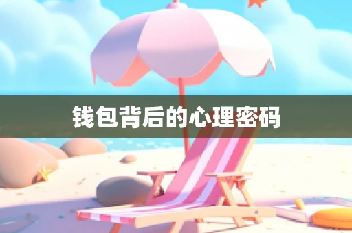 钱包背后的心理密码