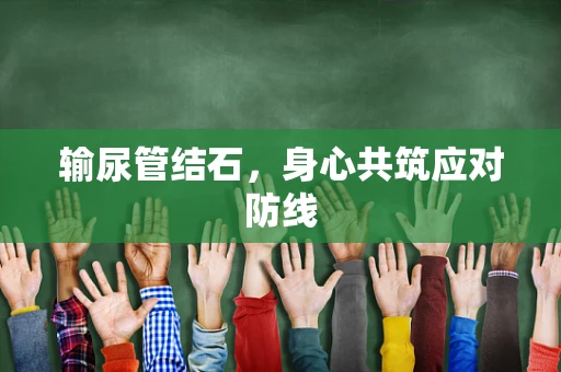 输尿管结石，身心共筑应对防线
