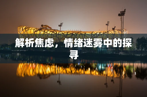 解析焦虑，情绪迷雾中的探寻