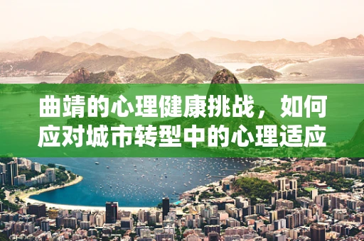 曲靖的心理健康挑战，如何应对城市转型中的心理适应问题？