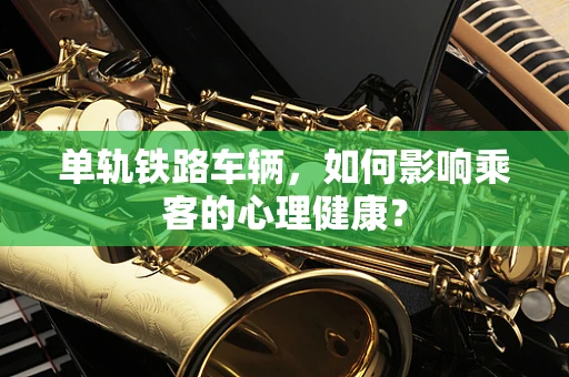 单轨铁路车辆，如何影响乘客的心理健康？