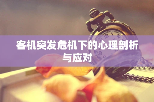 客机突发危机下的心理剖析与应对