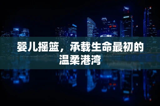 婴儿摇篮，承载生命最初的温柔港湾