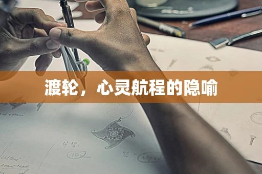 渡轮，心灵航程的隐喻