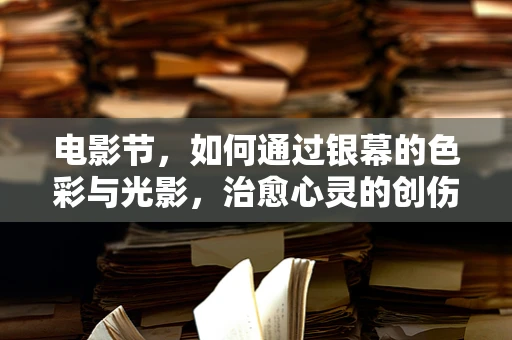 电影节，如何通过银幕的色彩与光影，治愈心灵的创伤？