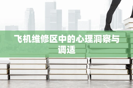 飞机维修区中的心理洞察与调适