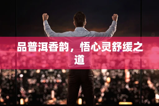 品普洱香韵，悟心灵舒缓之道