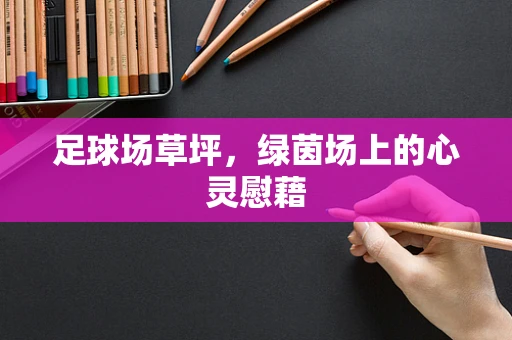 足球场草坪，绿茵场上的心灵慰藉